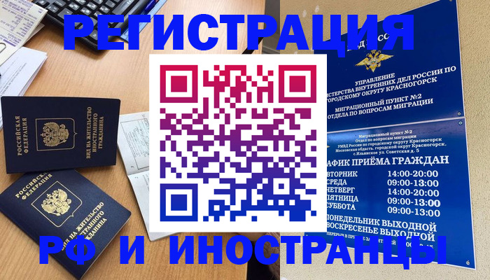 временная регистрация собственник в Ивдели